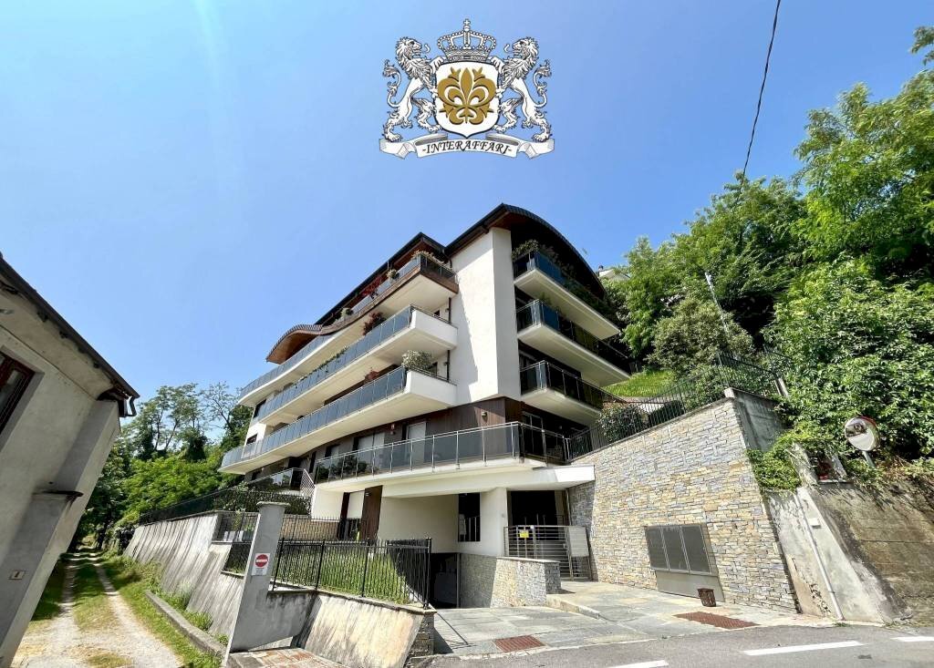 Facciata - Trilocale via Tetto Cavallo, 2, Cuneo (zona Centro) - foto 2