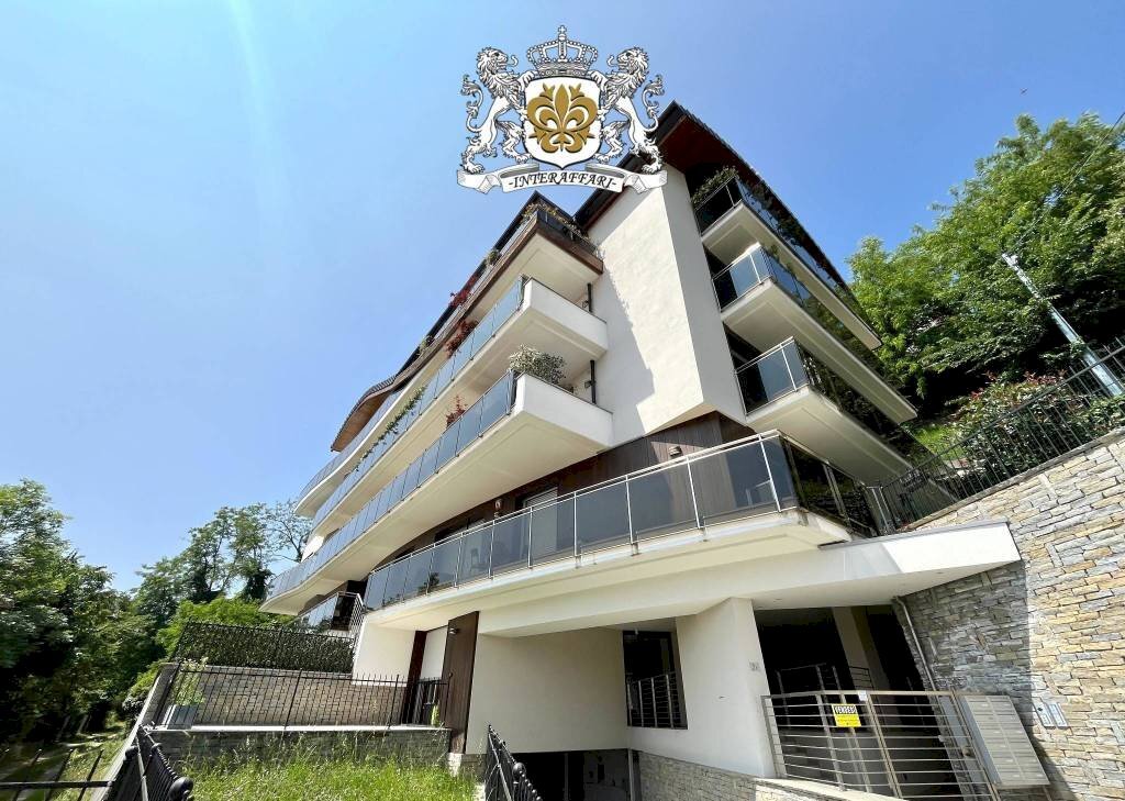 Facciata - Trilocale via Tetto Cavallo, 2, Cuneo (zona Centro) - foto 3