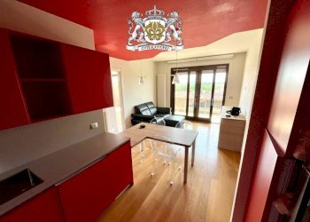 Salone - Trilocale via Tetto Cavallo, 2, Cuneo (zona Centro) - foto 6