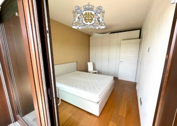 Camera da letto - Trilocale via Tetto Cavallo, 2, Cuneo (zona Centro) - foto 16