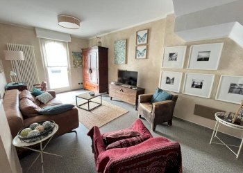 Salone - Appartamento via Giuseppe Verdi, 9, Venaria Reale - foto 26