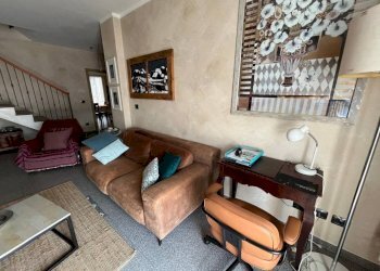 Salone - Appartamento via Giuseppe Verdi, 9, Venaria Reale - foto 31