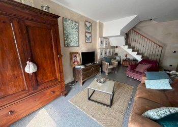 Salone - Appartamento via Giuseppe Verdi, 9, Venaria Reale - foto 32