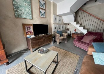 Salone - Appartamento via Giuseppe Verdi, 9, Venaria Reale - foto 33