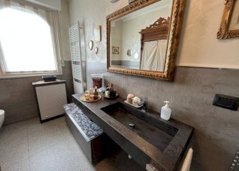 Bagno - Appartamento via Giuseppe Verdi, 9, Venaria Reale - foto 42