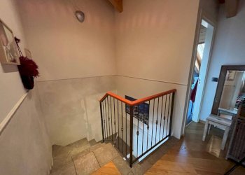 Scala - Appartamento via Giuseppe Verdi, 9, Venaria Reale - foto 48