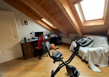 Camera da letto - Appartamento via Giuseppe Verdi, 9, Venaria Reale - foto 50