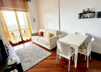 Soggiorno - Bilocale via Sant'Anna, 116, Roburent - foto 1