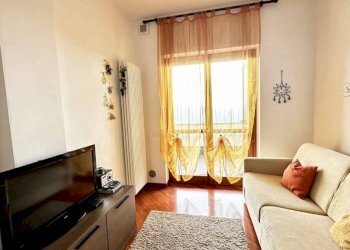 Soggiorno - Two-room apartment via Sant'Anna, 116, Roburent - photo 5