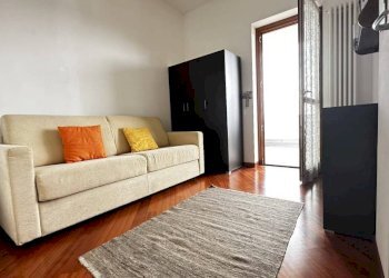 Soggiorno - Two-room apartment via Sant'Anna, 116, Roburent - photo 14