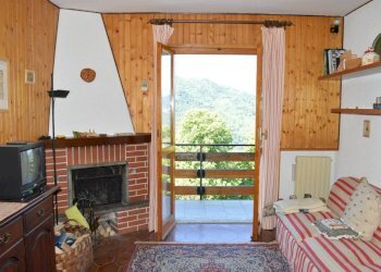 Soggiorno - Quadrilocale via Sant'Anna, 26, Roburent - foto 2