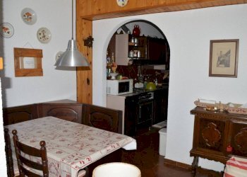 Cucina - Quadrilocale via Sant'Anna, 26, Roburent - foto 4