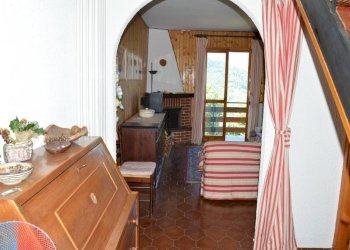 Soggiorno - Quadrilocale via Sant'Anna, 26, Roburent - foto 18