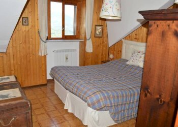 Camera da letto - Quadrilocale via Sant'Anna, 26, Roburent - foto 19