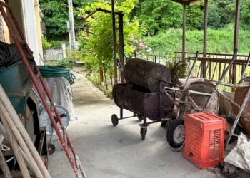 Veranda - Villa via Giovan Battista Scapaccino, Incisa Scapaccino - foto 5