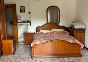 Camera da letto - Villa via Giovan Battista Scapaccino, Incisa Scapaccino - foto 16