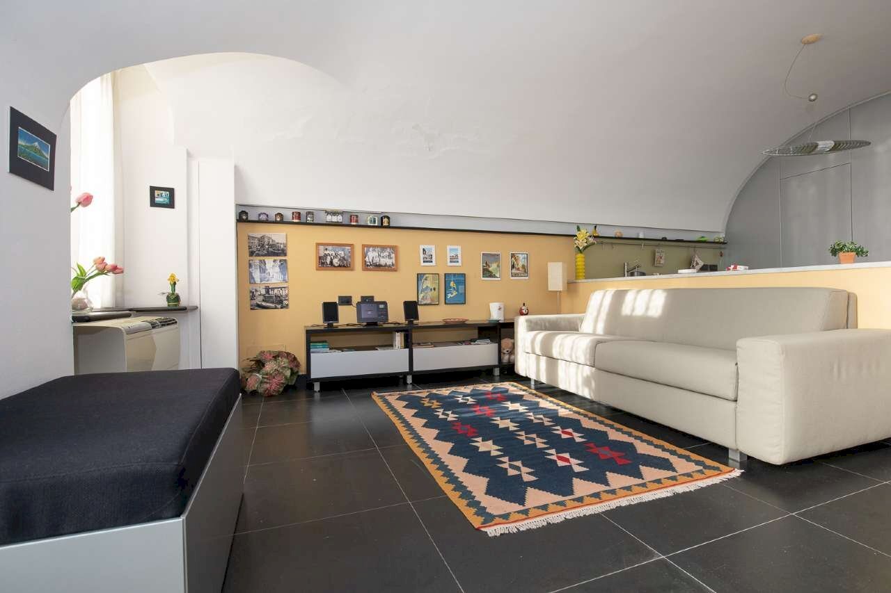 loft in vendita genova nervi capolungo con posto a - Loft via Capolungo, Genova (zona Nervi) - foto 1