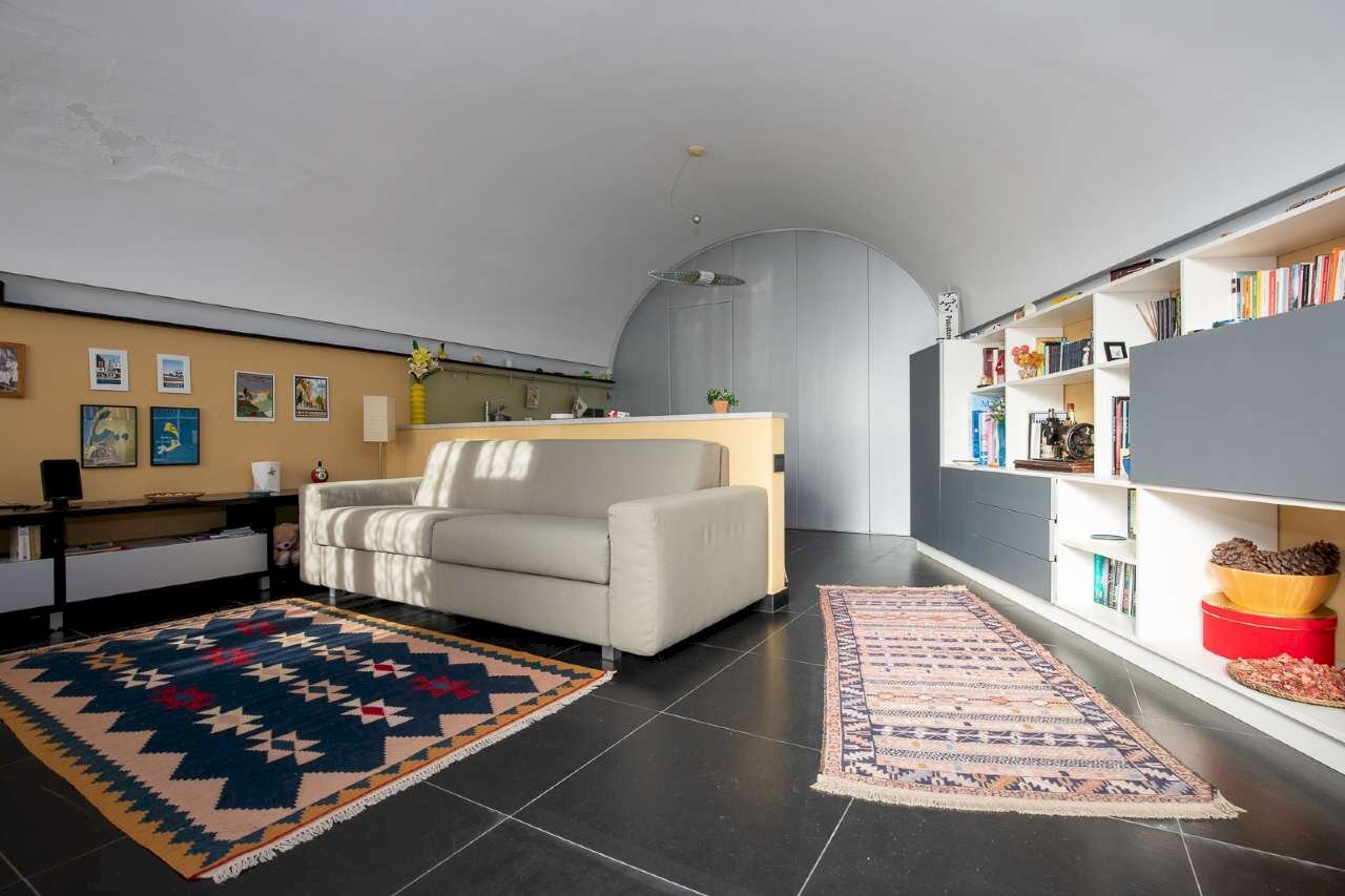 loft in vendita genova nervi capolungo con posto a - Loft via Capolungo, Genova (zona Nervi) - foto 2