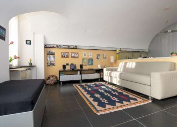 loft in vendita genova nervi capolungo con posto a - Loft via Capolungo, Genova (zona Nervi) - foto 1