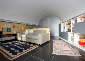 loft in vendita genova nervi capolungo con posto a - Loft via Capolungo, Genova (zona Nervi) - foto 2