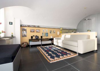 loft in vendita genova nervi capolungo con posto a - Loft via Capolungo, Genova (zona Nervi) - foto 4