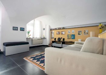 loft in vendita genova nervi capolungo con posto a - Loft via Capolungo, Genova (zona Nervi) - foto 5