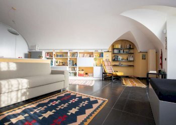 loft in vendita genova nervi capolungo con posto a - Loft via Capolungo, Genova (zona Nervi) - foto 6