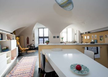 loft in vendita genova nervi capolungo con posto a - Loft via Capolungo, Genova (zona Nervi) - foto 8