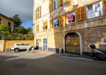 loft in vendita genova nervi capolungo con posto a - Loft via Capolungo, Genova (zona Nervi) - foto 20