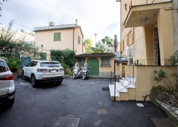 loft in vendita genova nervi capolungo con posto a - Loft via Capolungo, Genova (zona Nervi) - foto 19