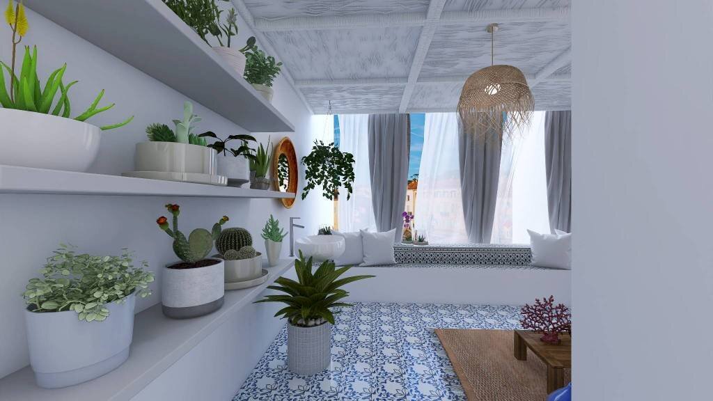 Terrazzo - Bilocale Scesa Santa Maria, Ponza - foto 1