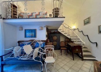 Salone - Bilocale Scesa Santa Maria, Ponza - foto 11