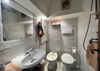 Bagno - Bilocale Scesa Santa Maria, Ponza - foto 14