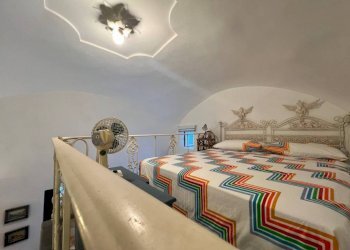 Camera da letto - Bilocale Scesa Santa Maria, Ponza - foto 18