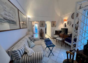 Salone - Bilocale Scesa Santa Maria, Ponza - foto 24