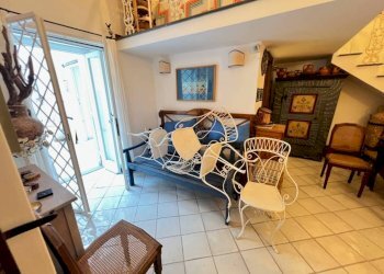 Salone - Bilocale Scesa Santa Maria, Ponza - foto 26