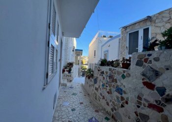 Cortile interno - Bilocale Scesa Santa Maria, Ponza - foto 30