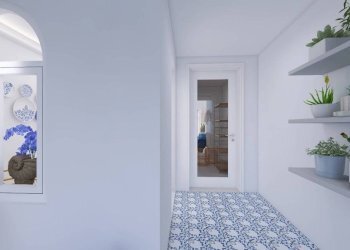 Ingresso - Bilocale Scesa Santa Maria, Ponza - foto 34