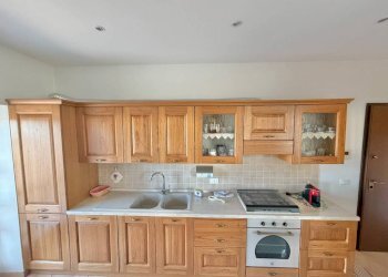 Cucina - Quadrilocale via Aporti, 8, Occhieppo Inferiore - foto 3