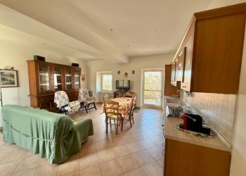 Salone - Quadrilocale via Aporti, 8, Occhieppo Inferiore - foto 5