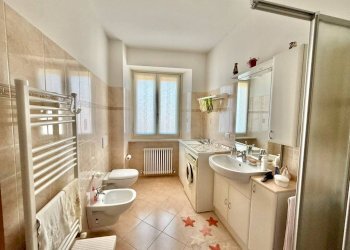 Bagno - Quadrilocale via Aporti, 8, Occhieppo Inferiore - foto 8