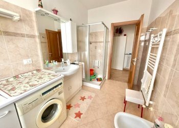 Bagno - Quadrilocale via Aporti, 8, Occhieppo Inferiore - foto 9