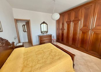 Camera da letto - Four-room apartment via Aporti, 8, Occhieppo Inferiore - photo 13