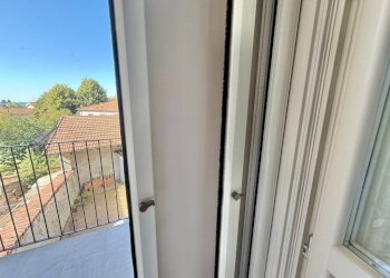 Balcone - Quadrilocale via Aporti, 8, Occhieppo Inferiore - foto 16