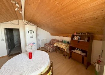 Salone - Quadrilocale via Aporti, 8, Occhieppo Inferiore - foto 29