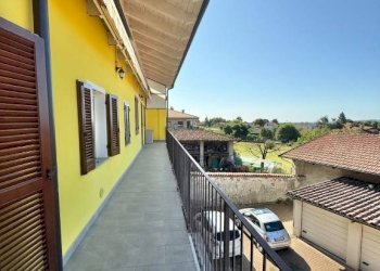 Terrazzo - Four-room apartment via Aporti, 8, Occhieppo Inferiore - photo 39