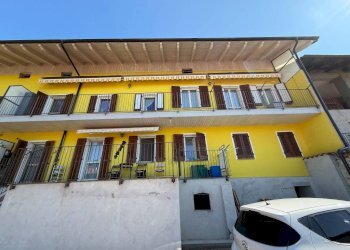 Facciata - Quadrilocale via Aporti, 8, Occhieppo Inferiore - foto 40