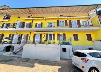 Facciata - Four-room apartment via Aporti, 8, Occhieppo Inferiore - photo 41