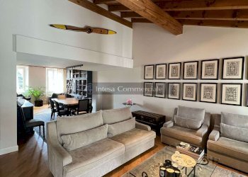 ZONA GIORNO - Attico Brescia - foto 5