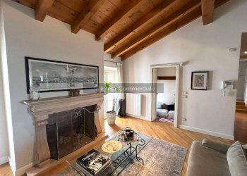 ZONA GIORNO - Attico Brescia - foto 6